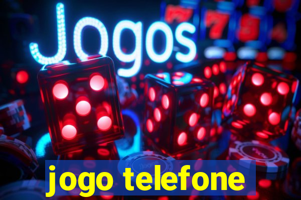 jogo telefone